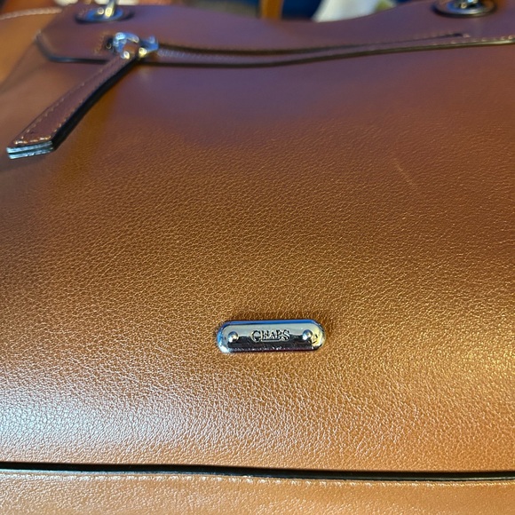 EUC Chaps Shoulder Bag - Picture 5 of 15